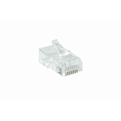 Fiche universelle RJ45 8p8c 100pcs