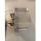 FICO Lampa wpuszczana transparentna