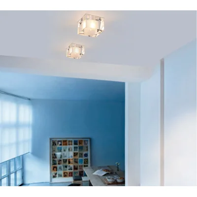 FICO Lampe encastrable transparente