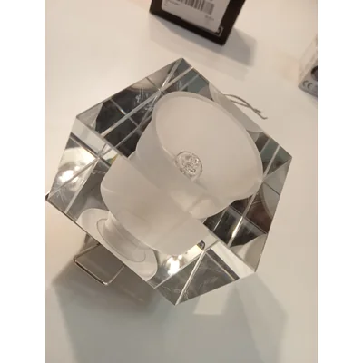 FICO Lampe encastrable transparente