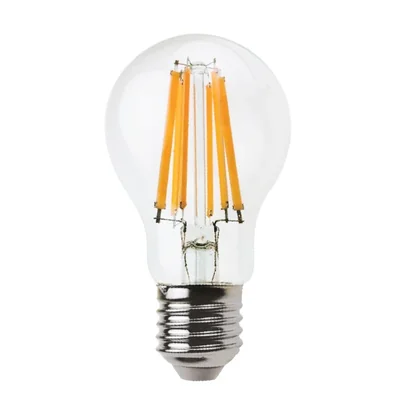 Filament bulb 12W E27 1500lm 2700K 360° 230V
