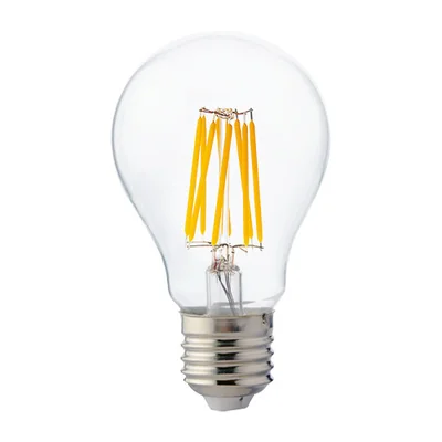 FILAMENT LED GLOBE 1X8W E27 4200K