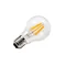 Filamento LED classico A60 CL 230V 8W E27 2700K 25000h