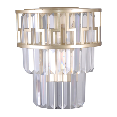 FILIP Wall lamp E14 IP20 champagne gold
