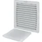 Filtre d'échappement EX-FILT4-5 IP54, 223 x 223 mm