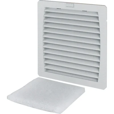 Filtro di scarico EX-FILT4-5 IP54, 223x223 mm