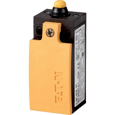 Final de carrera, 2ZZ, pulsador moldeado, dispositivo básico, no ampliable LS-S20/F