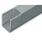 Fine-perforated comb tray BKDP 100X100/2