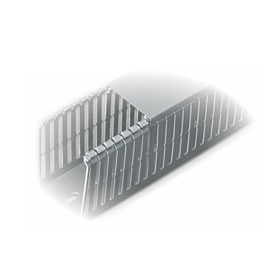 Fine-perforated comb tray BKDP 25X25/2