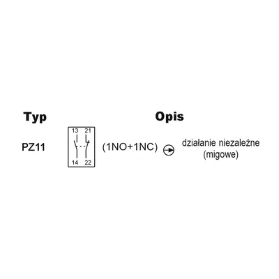 Finecorsa PBM1 E51 PZ11