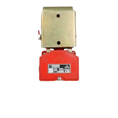 Finecorsa WK-5P-4 - interruttore a pedale 10A IP56