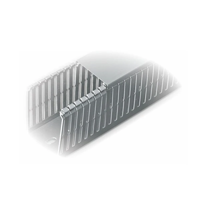 Finely perforated comb tray BKDP 100X40/2