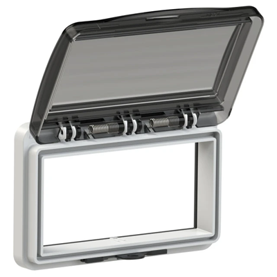 Finestra d'ispezione a 7 moduli IP54