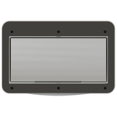 Finestra d'ispezione a 7 moduli IP54