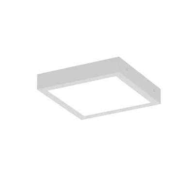 Finestra IP44 LED 307x307 19W 1710lm 840 OPAL Gris STD 230V