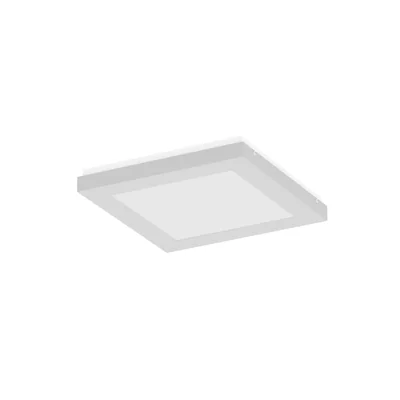 Finestra LED 407x407 19W 2070lm 840 MPRM Grigio STD 230V