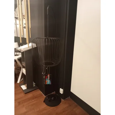 FINEUS Black floor lamp