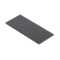 Finish cap for SF110, SF170, grey
