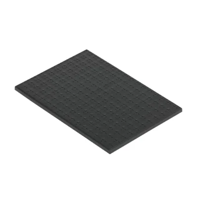 Finish cap for SF210, SF270, Graphite Gray