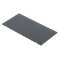 Finish cap for SF410, SF470, grey