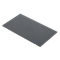 Finish cap for SF610, SF670, grey