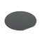 Finishing plate for KF300C/1 round box, grey