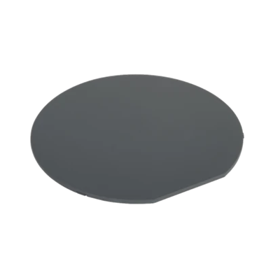 Фінішна кришка для коробки KF300C/1, сіра