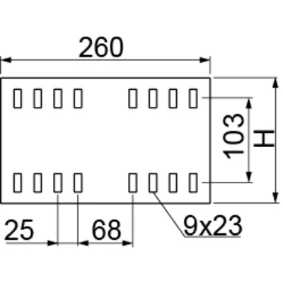 Fitting connector, LSSUCH150
