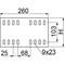 Fitting connector, LSSUCH150