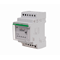 Five-channel DIN rail relay LongRange rH-R5-LR