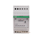 Five-channel relay for DIN rail