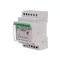 Five-channel relay for DIN rail