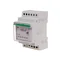 Five-channel relay for DIN rail