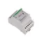 Five-channel relay for DIN rail