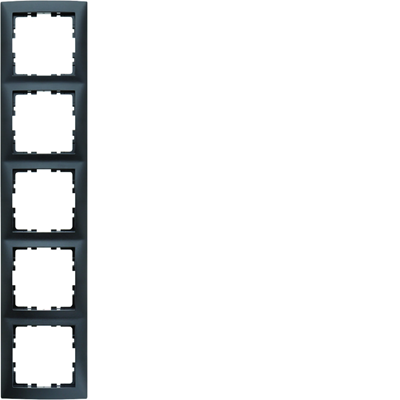 Fivefold frame - ANTHRACITE MATT