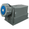 Fixed power socket 125A 3p IP67