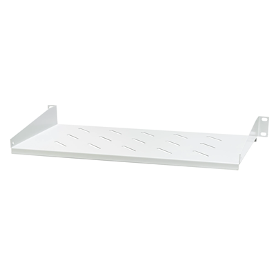 Fixed shelf 19" 1U