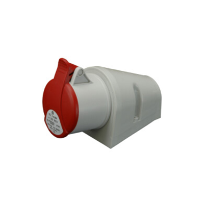 Fixed socket 16A 5p IP44