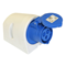 Fixed socket IP44 32A 230V 2P+E