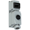 Fixed socket with switch 63A 3P+E 500V 50/60Hz 7h IP66/67