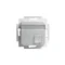FJW1004 B55 | ABB-Signal | Ensemble WC avec bâti-support | Basic55 blanc
