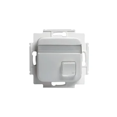FJW1004 B55 | ABB-Signal | toilet set with frames | Basic55 white