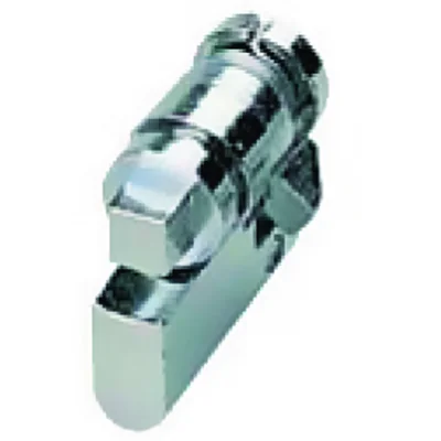 FK-Schloss-Vierkanteinsatz 8x8mm für Türdrücker