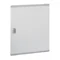 Flache Tür 750x575mm Metall IP40