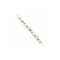 FLASH STRIP 2835, 600 LED WARM WHITE, 10W/m WITHOUT GEL PCB 5mm, ROLL 5m, 12V