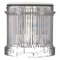 Flashing light 230VAC, white, SL-FL230-W
