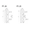 Flat bar in strip, PTJ20/25