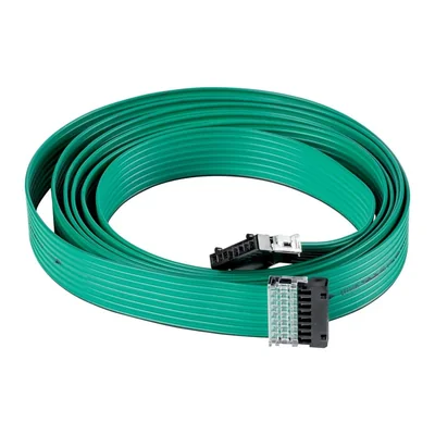 Flat cable, SWD, 5m, 8-pole