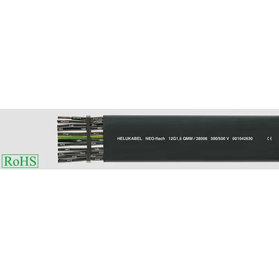 Flat cables NEO-Flach 12x2.5