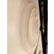 FLAT CIRCLE White ceiling lamp